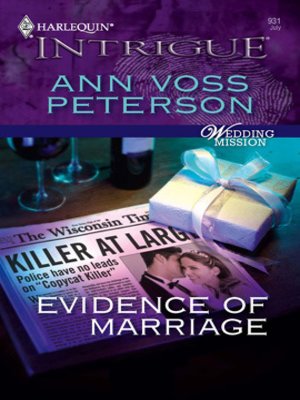 cover image of Evidence of Marriage